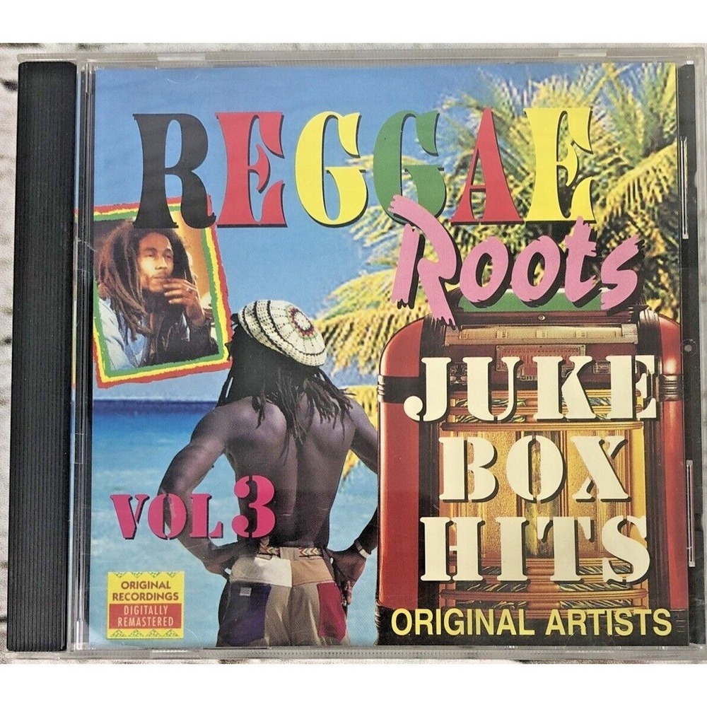 Reggae Roots‎ Vol 3 Juke Box Hits [CD 2001] Original Recordings Remastered